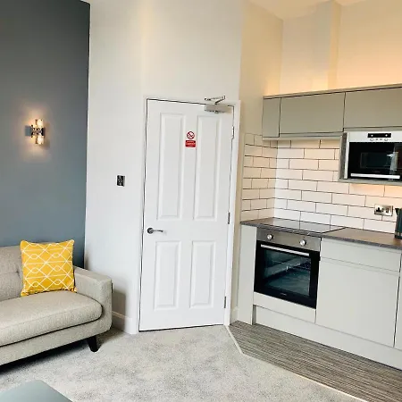 The Marlborough Sea View Apartment