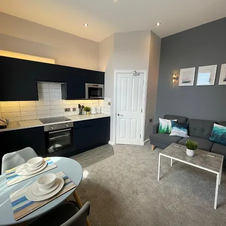 Apartment The Marlborough Sea View