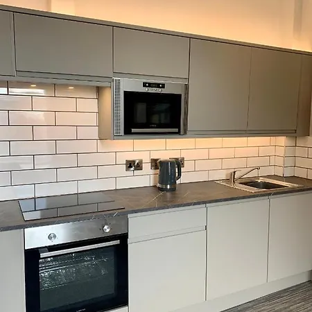 The Marlborough Sea View Apartment