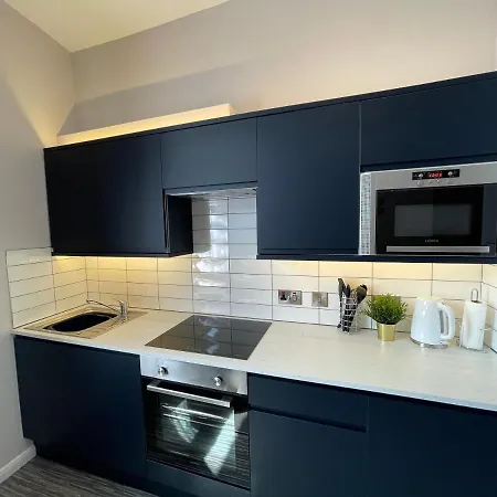 アパート The Marlborough Sea View