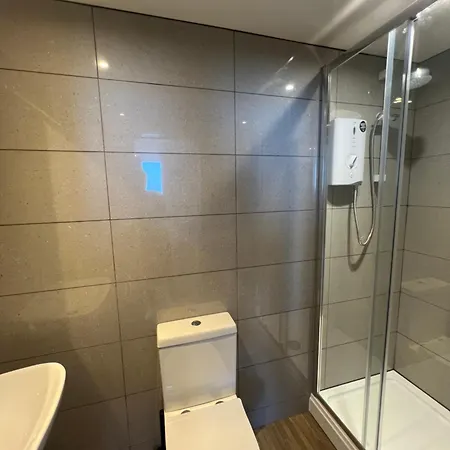 アパート The Marlborough Sea View スカーバラ