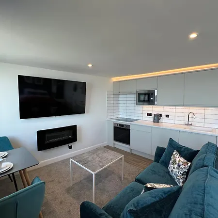 The Marlborough Sea View スカーバラ