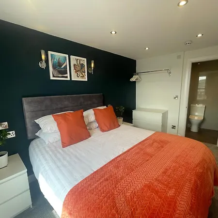 Apartament The Marlborough Sea View *