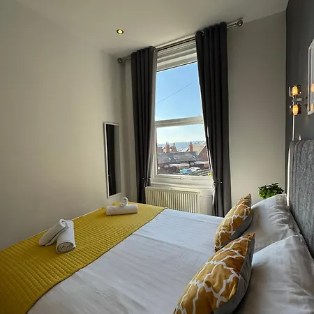 The Marlborough Sea View * Scarborough