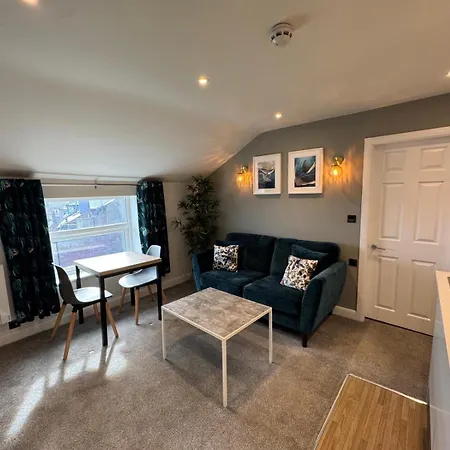 The Marlborough Sea View * Scarborough