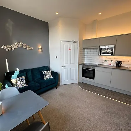 Apartment The Marlborough Sea View