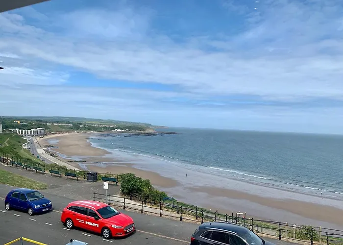 The Marlborough Sea View アパート スカーバラ