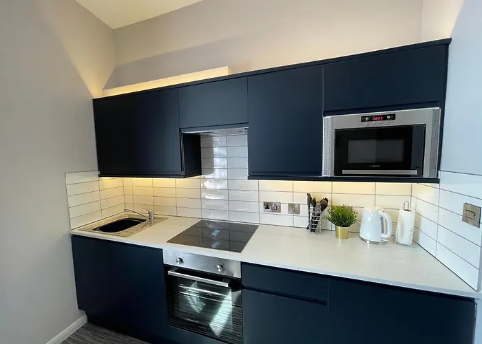 Apartament The Marlborough Sea View