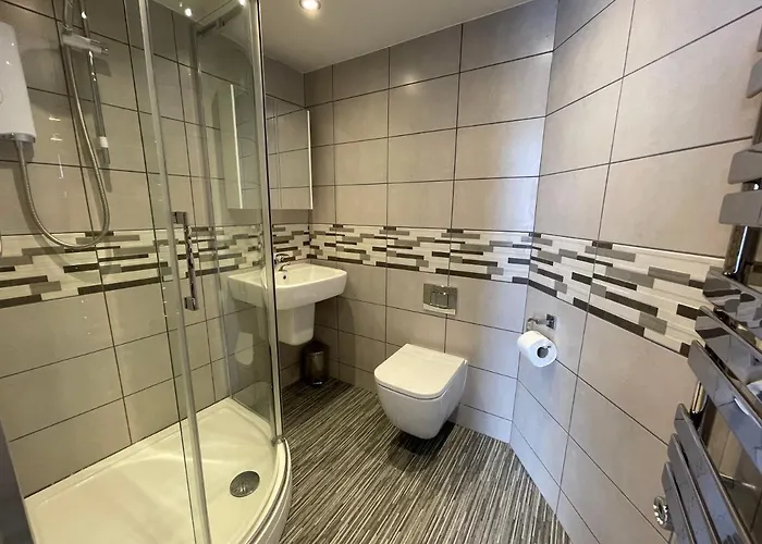 The Marlborough Sea View * スカーバラ