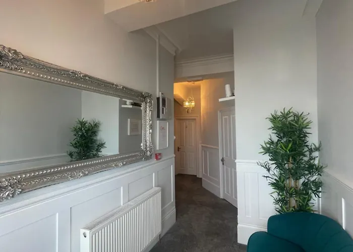 The Marlborough Sea View Apartament Scarborough