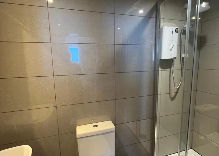 Apartament The Marlborough Sea View Scarborough