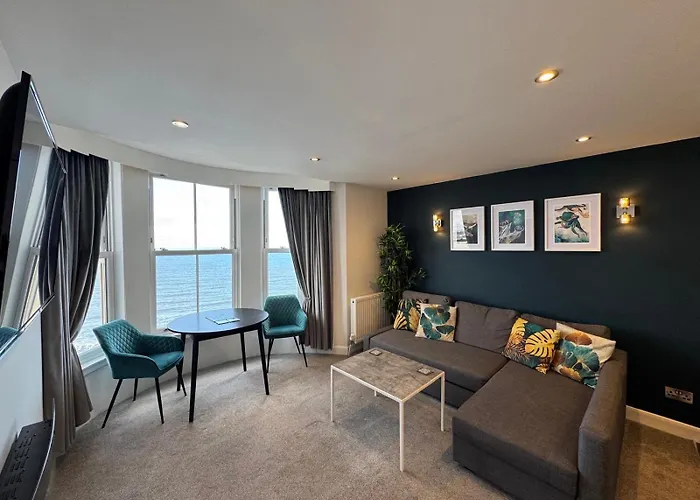 The Marlborough Sea View Apartament Scarborough