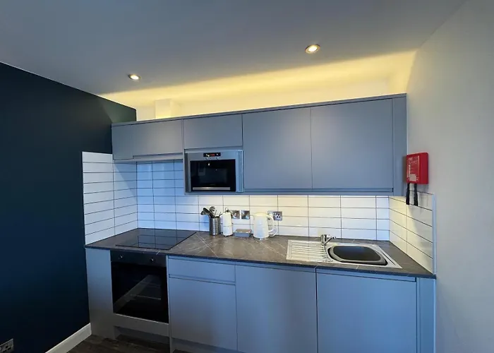 The Marlborough Sea View スカーバラ