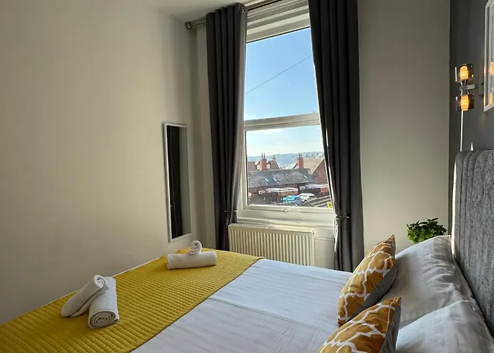 The Marlborough Sea View * Scarborough