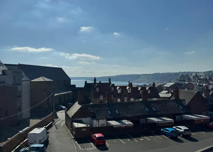 アパート The Marlborough Sea View *