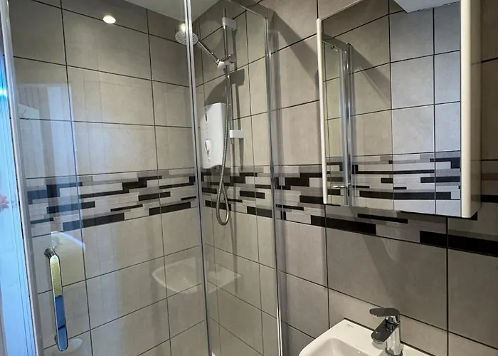 The Marlborough Sea View スカーバラ