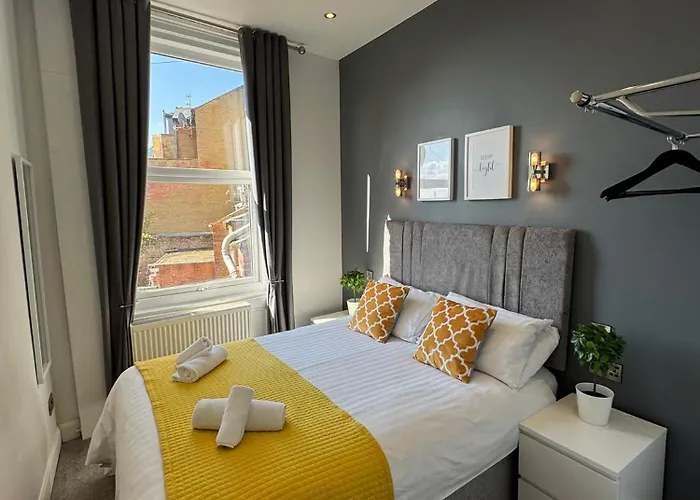 The Marlborough Sea View Scarborough