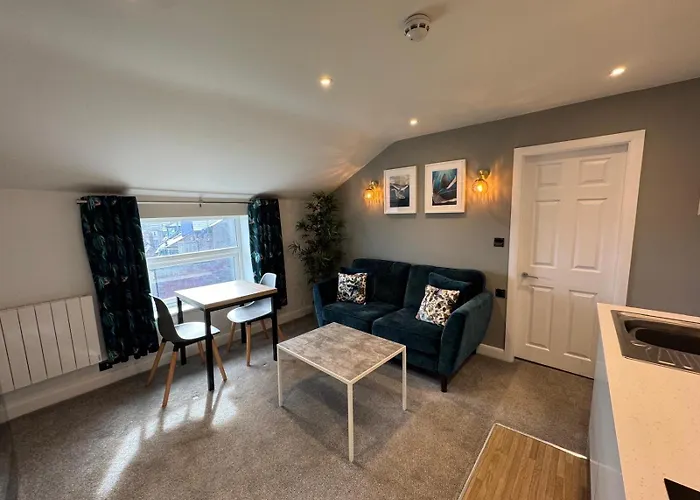 The Marlborough Sea View * Scarborough