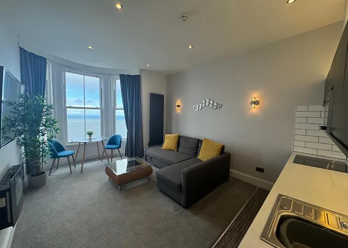 The Marlborough Sea View