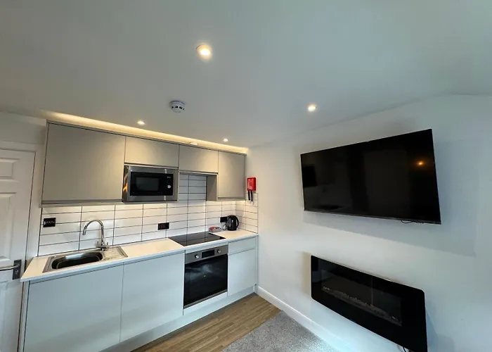 The Marlborough Sea View Apartament *