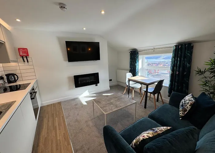 The Marlborough Sea View Apartament Scarborough