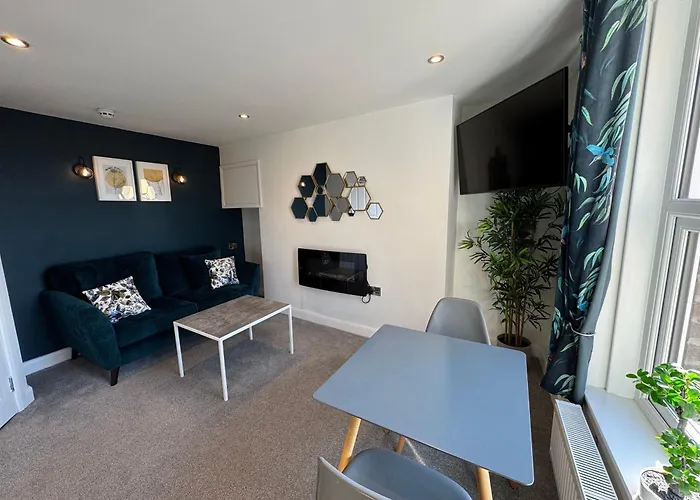 Apartament The Marlborough Sea View *