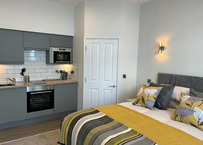 The Marlborough Sea View * Scarborough