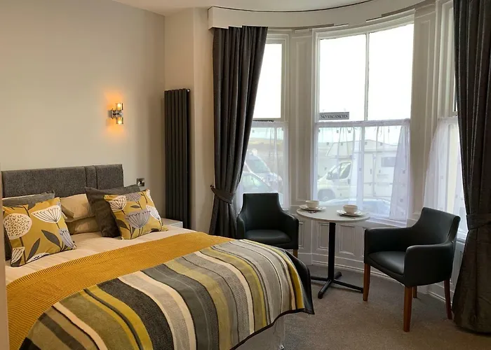 The Marlborough Sea View