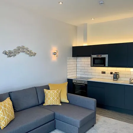 The Marlborough Sea View Apartamento Scarborough