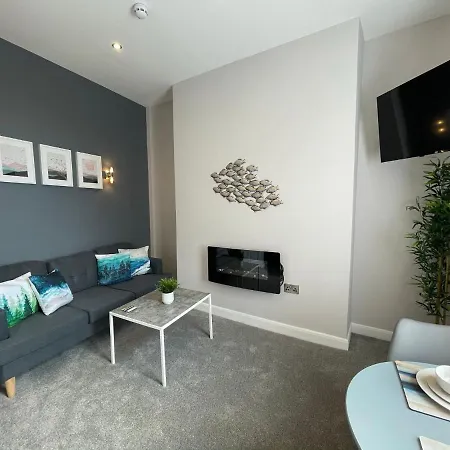 The Marlborough Sea View * Scarborough