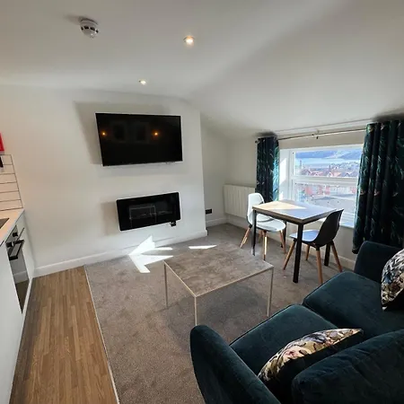 The Marlborough Sea View Apartamento Scarborough