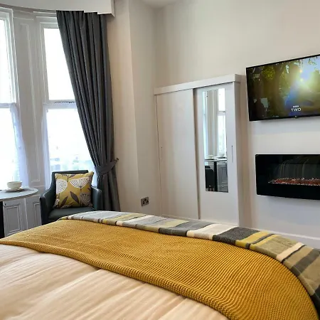 Apartamento The Marlborough Sea View Scarborough