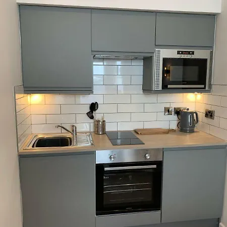 Apartamento The Marlborough Sea View Scarborough