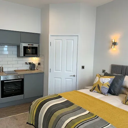 The Marlborough Sea View * Scarborough